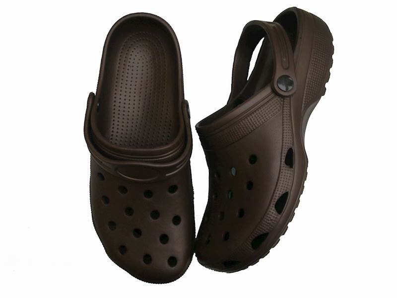 CHODAKI GARDEN BROWN 43 DZIURKI (54043B)