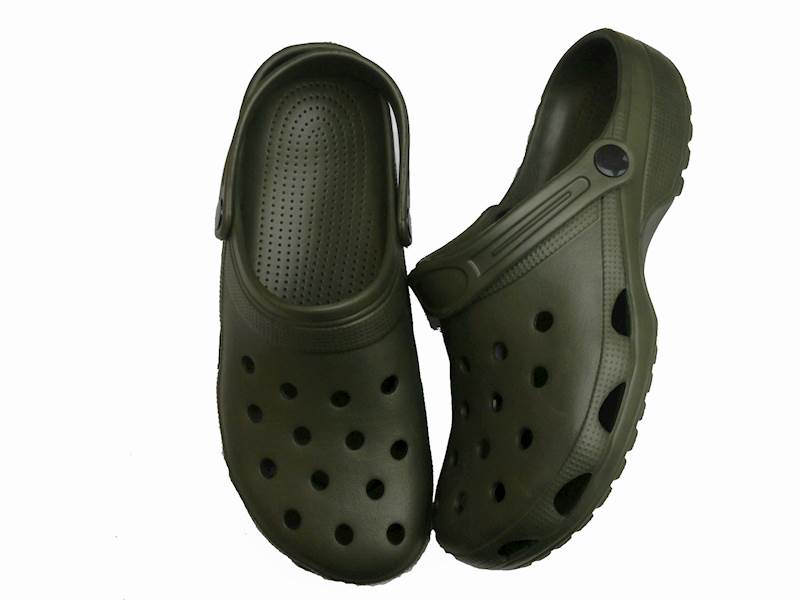 CHODAKI GARDEN OLIV 45 DZIURKI (54045A)