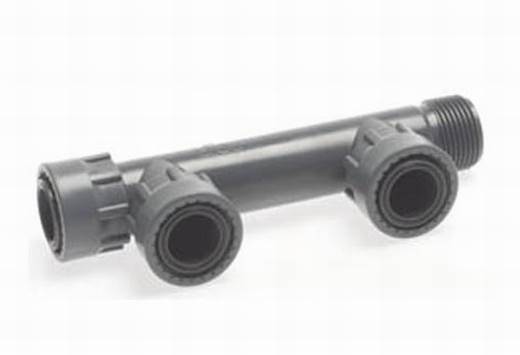 NZK KOLEKTOR 2D GZ/GW/GW/GW 1" (0090)