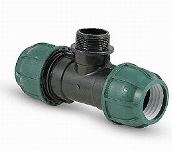 AWJ TRÓJNIK GZ D-25 X 3/4 I (0102)