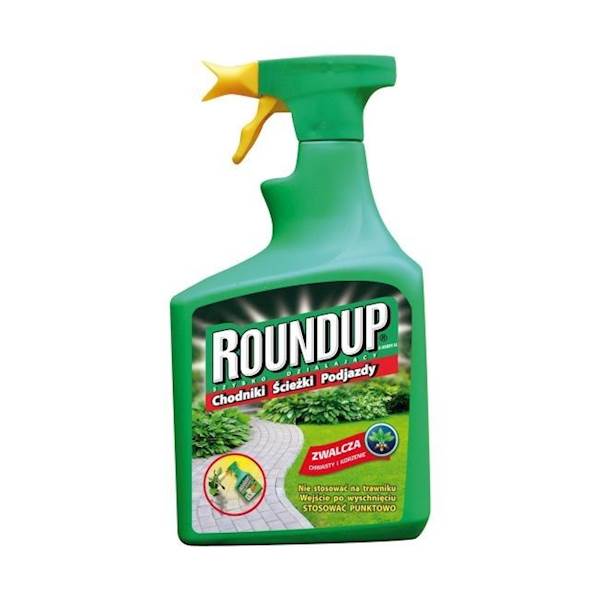 ROUNDUP HOBBY AL 1000ml PODJAZDY I ŚCIEŻKI