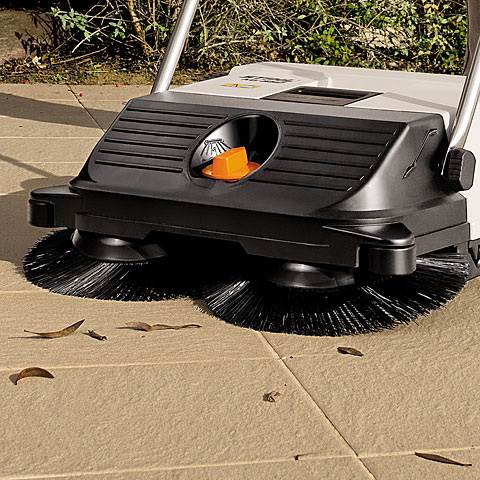 ZAMIATARKA STIHL KG 550