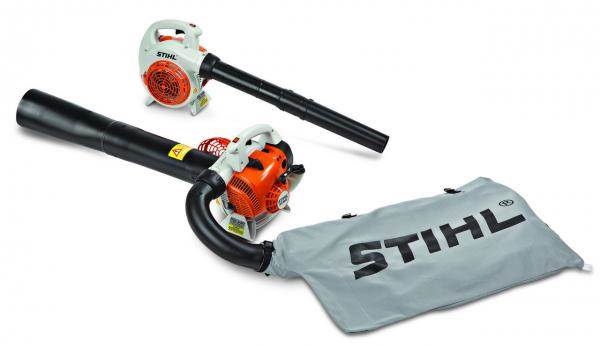 DMUCHAWA + ODKURZACZ STIHL SH 56