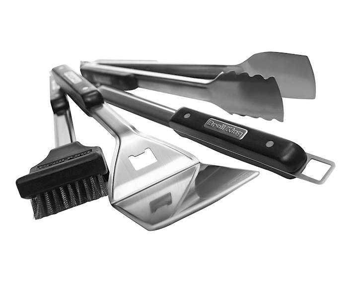 ZESTAW 4 CZĘŚCIOWY IMPERIAL BROIL KING