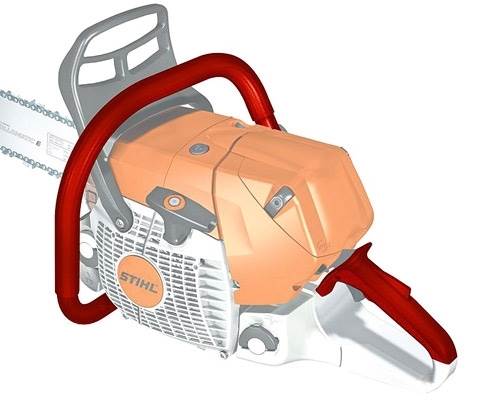 PILARKA STIHL MS 362 CM VW 4,8KM 40cm M-TRONIC