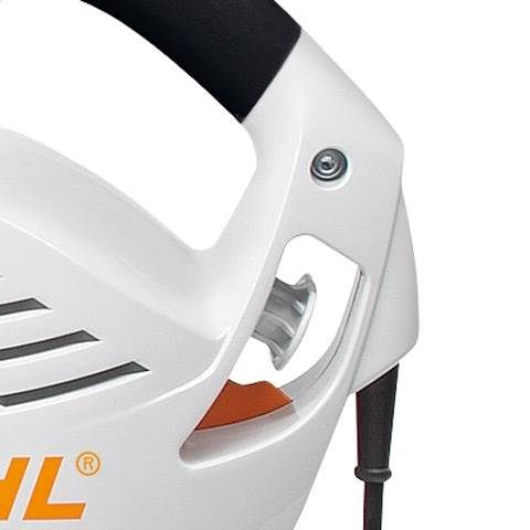DMUCHAWA + ODKURZACZ STIHL SHE 81