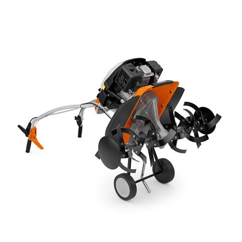 GLEBOGRYZARKA STIHL MH 685