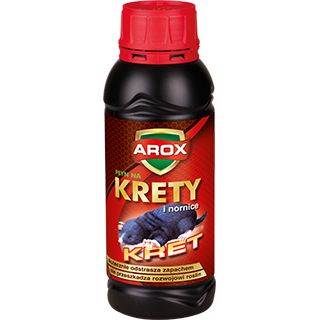 AROX KRETY NORNICE PŁYN BUTELKA 500ml