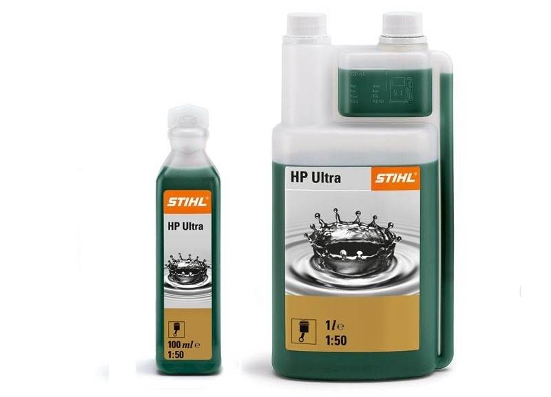 OLEJ STIHL HP ULTRA 1L z dozownikiem