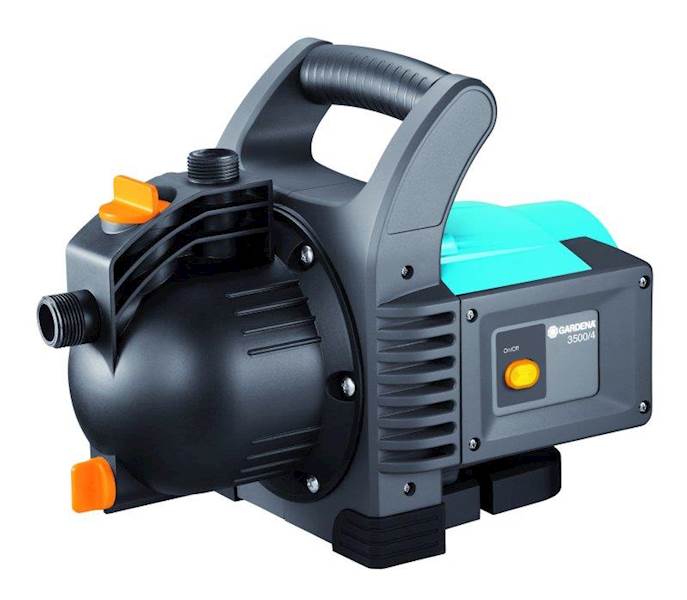 POMPA GARDENA OGRODOWA 3500/4 CLASSIC
