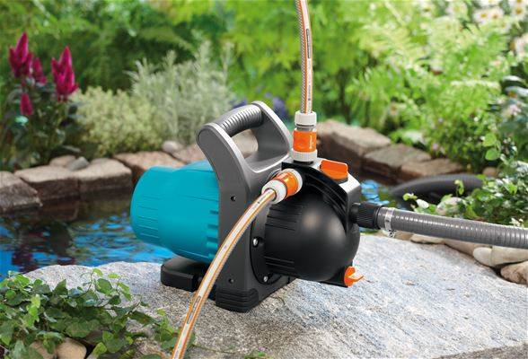 POMPA GARDENA OGRODOWA 3500/4 CLASSIC