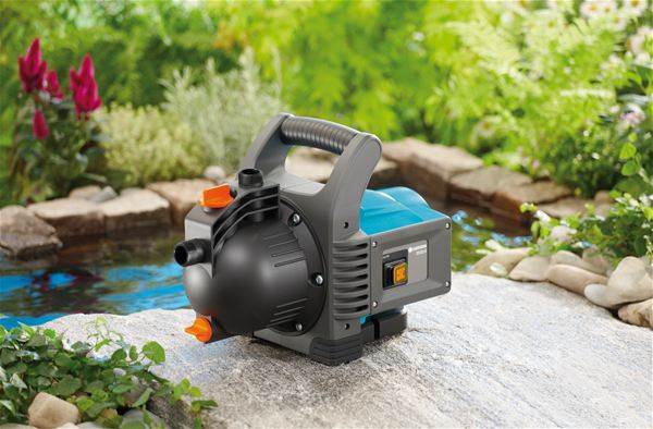 POMPA GARDENA OGRODOWA 3500/4 CLASSIC