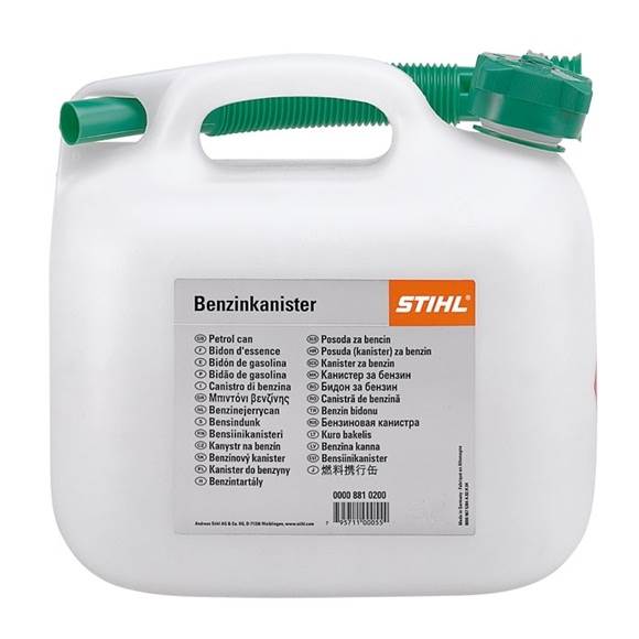 KANISTER STIHL 5L