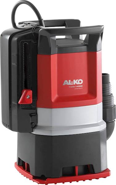 POMPA AL-KO TWIN 14000 PREMIUM
