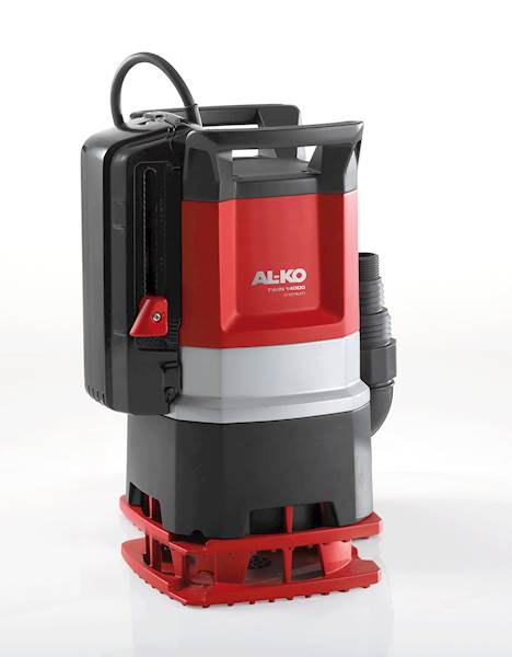 POMPA AL-KO TWIN 14000 PREMIUM