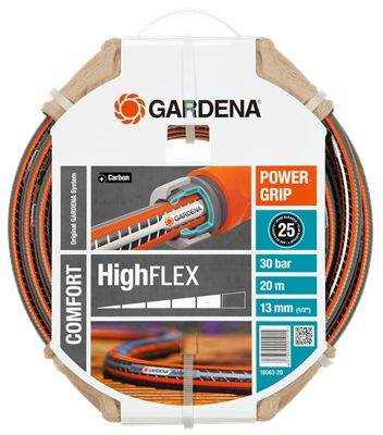 WĄŻ GARDENA OGRODOWY HIGHFLEX 1/2 20M