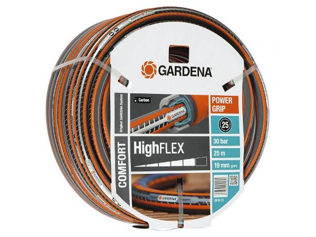 WĄŻ GARDENA OGRODOWY HIGHFLEX 3/4 25M