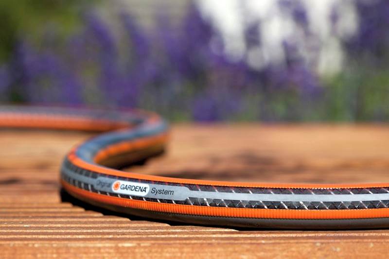WĄŻ GARDENA OGRODOWY HIGHFLEX 3/4 25M