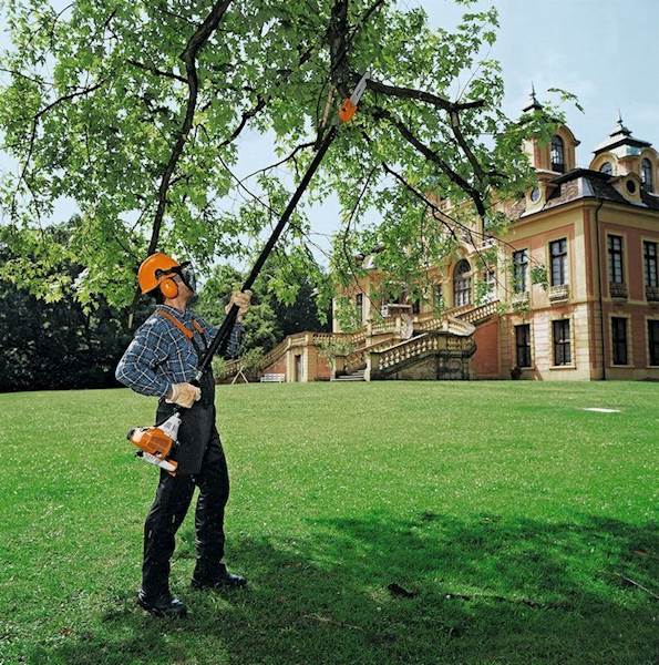 PODKRZESYWARKA STIHL HT 135