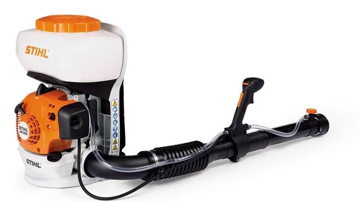 OPRYSKIWACZ SPALINOWY STIHL SR 200 D