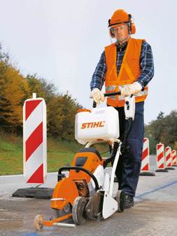PRZECINARKA STIHL TS 700