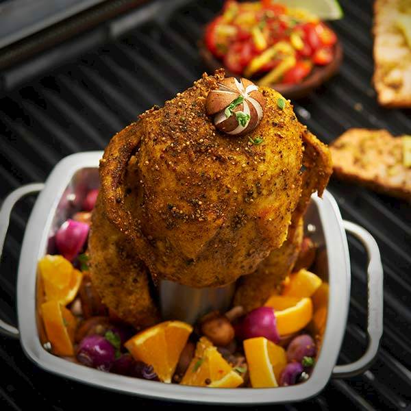STOJAK DO KURCZAKA PREMIUM BROIL KING