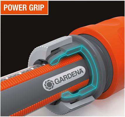WĄŻ GARDENA OGRODOWY COMFORT FLEX 3/4 25M