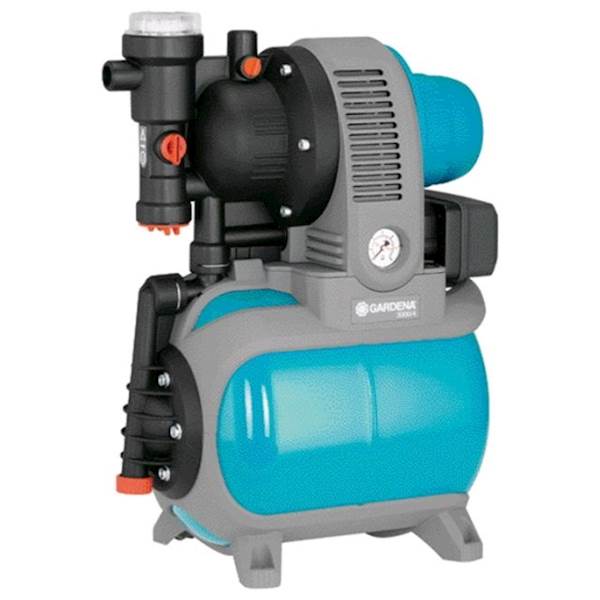 HYDROFOR GARDENA 3000/4 ECO