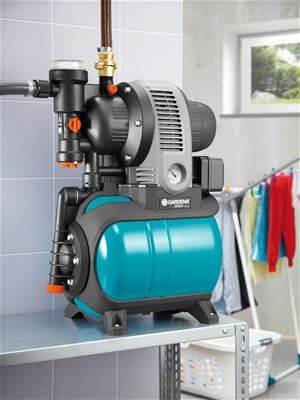 HYDROFOR GARDENA 3000/4 ECO