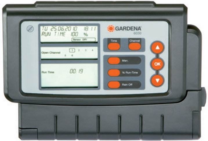 STEROWNIK GARDENA NAWADNIANIA CLASSIC 6030