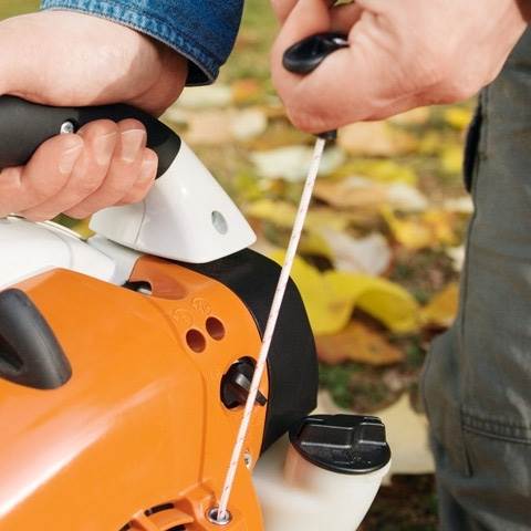 DMUCHAWA STIHL BG 86