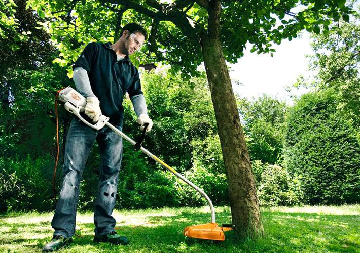 PODKASZARKA STIHL FSE 60