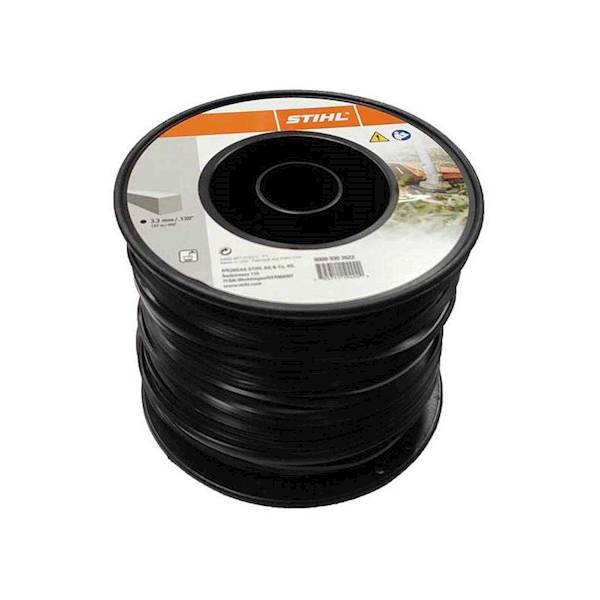 ŻYŁKA STIHL kwadratowa 3,3mm X 137m