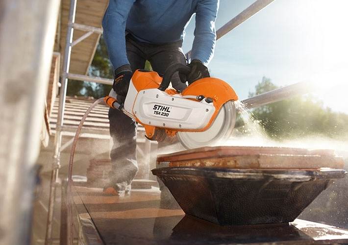 PRZECINARKA STIHL AKU TSA 230 /AP