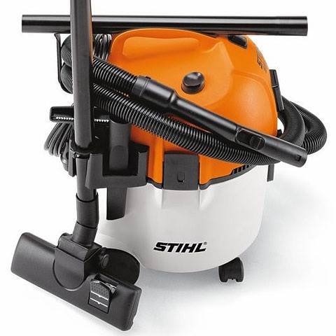 ODKURZACZ PRZEMYSŁOWY STIHL SE 62