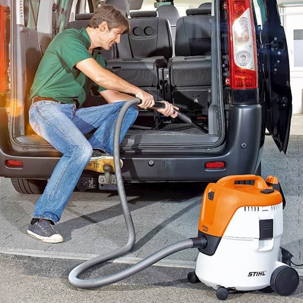 ODKURZACZ PRZEMYSŁOWY STIHL SE 62