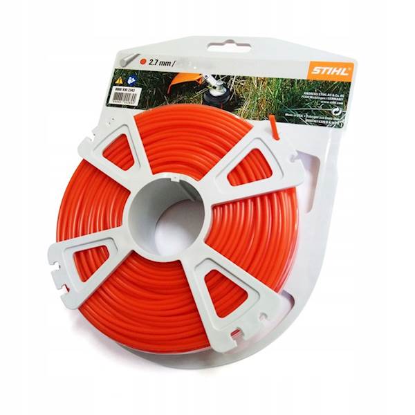 ŻYŁKA STIHL okrągła 2,7mm X 65m