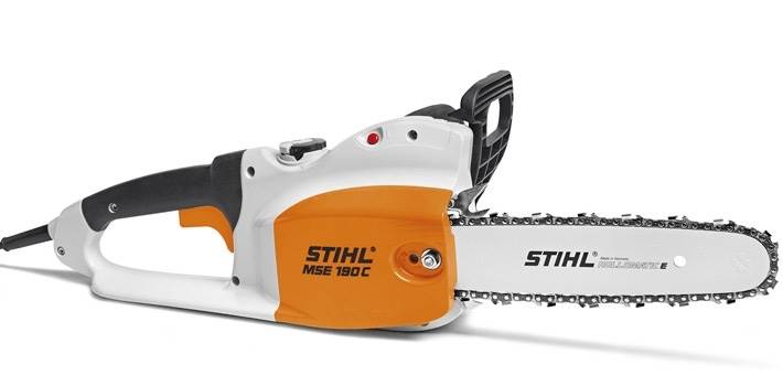 PILARKA STIHL MSE 190 C-Q