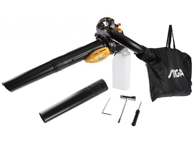 DMUCHAWA + ODKURZACZ STIGA BL 530V
