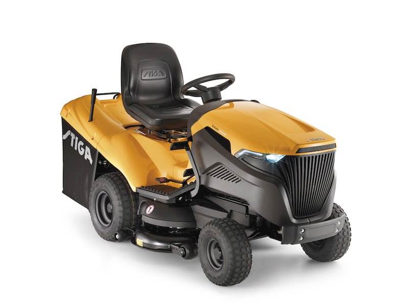 TRAKTOREK STIGA ESTATE 7102 W / V-twin