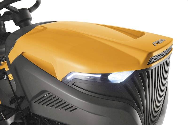 TRAKTOREK STIGA ESTATE 7102 W / V-twin