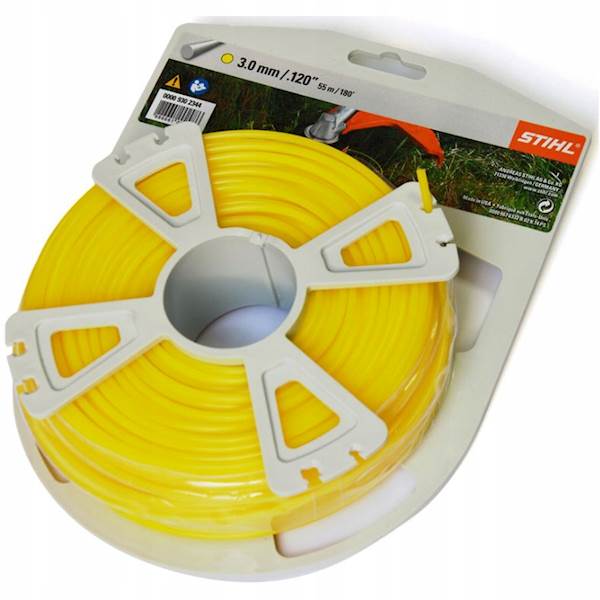 ŻYŁKA STIHL okrągła 3,0mm X 53m