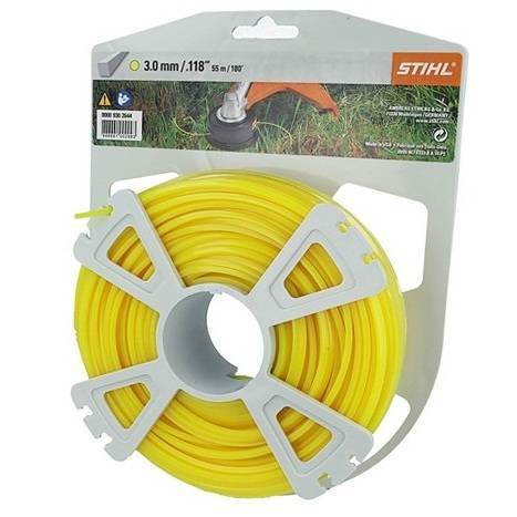 ŻYŁKA STIHL kwadratowa 3,0mm X 53m