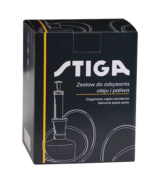 ODSYSARKA OLEJU STIGA