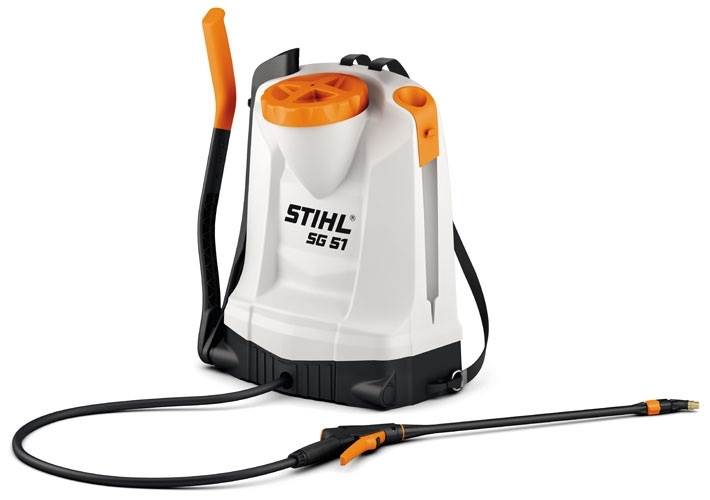OPRYSKIWACZ STIHL SG 51 12l
