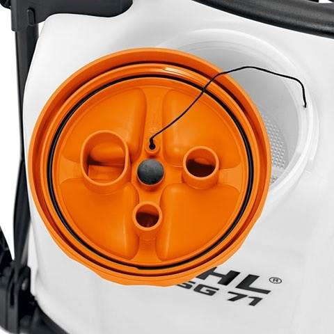 OPRYSKIWACZ STIHL SG 51 12l