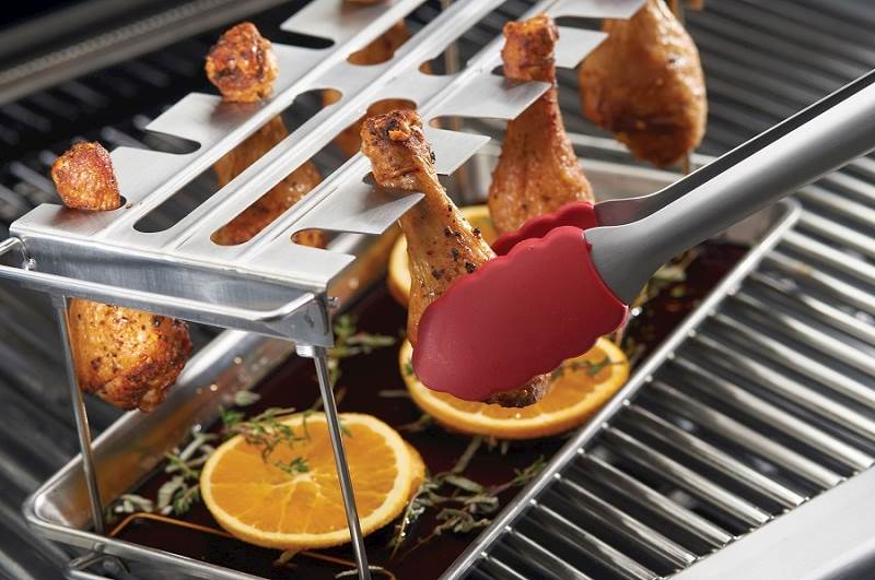 STOJAK DO UDEK PREMIUM BROIL KING