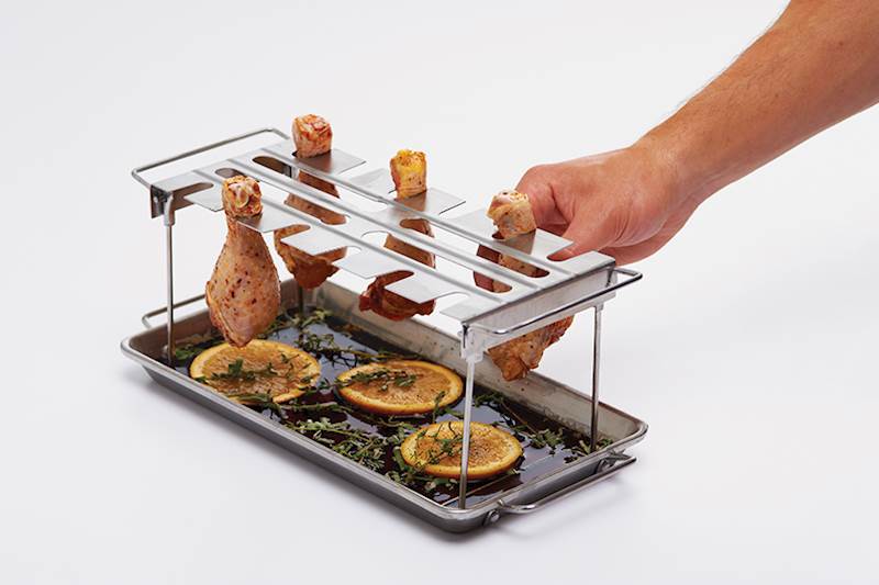 STOJAK DO UDEK PREMIUM BROIL KING