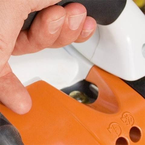 DMUCHAWA STIHL BG 56