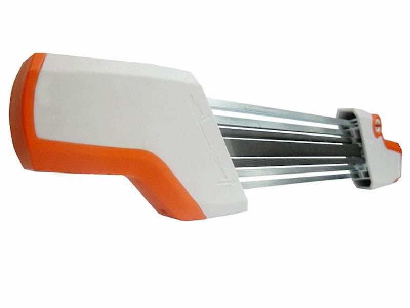 PROWADNIK 2 w 1 3/8" P pilnik 4mm